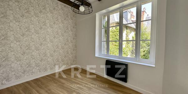 Appartement dans un Hôtel Particulier