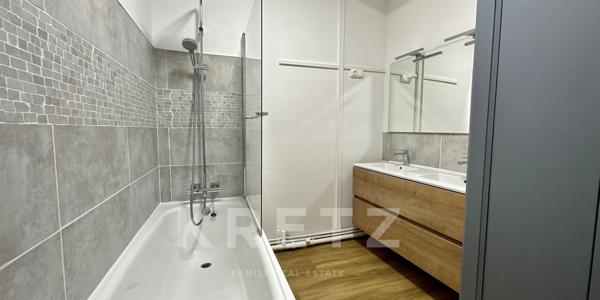 Appartement dans un Hôtel Particulier