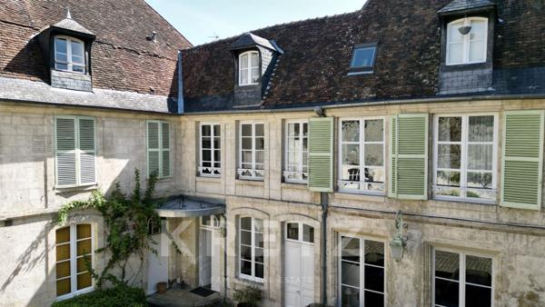 Appartement dans un Hôtel Particulier