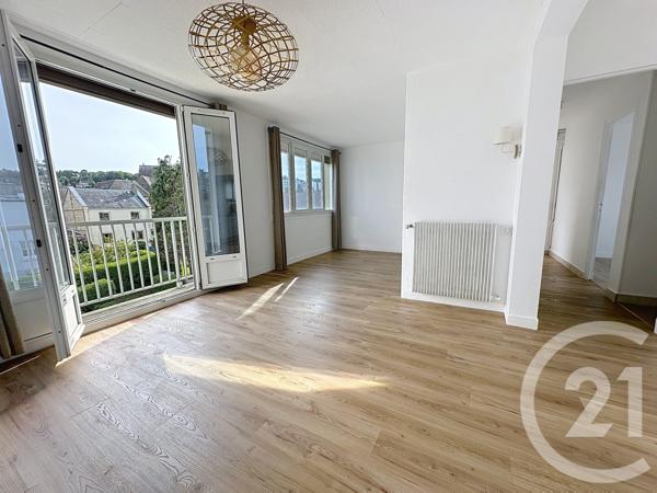 Appartement F4 à vendre  4 pièces - 74,26 m2 FECAMP - 76