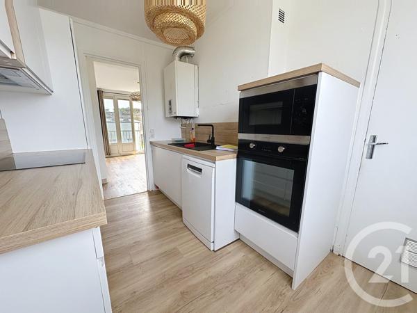 Appartement F4 à vendre  4 pièces - 74,26 m2 FECAMP - 76