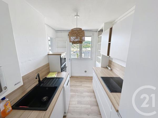 Appartement F4 à vendre  4 pièces - 74,26 m2 FECAMP - 76