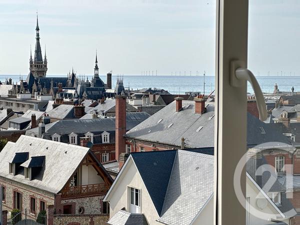 Appartement F4 à vendre  4 pièces - 74,26 m2 FECAMP - 76