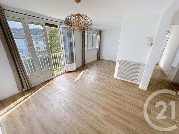 Appartement F4 à vendre  4 pièces - 74,26 m2 FECAMP - 76