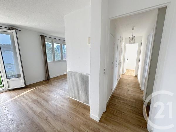 Appartement F4 à vendre  4 pièces - 74,26 m2 FECAMP - 76