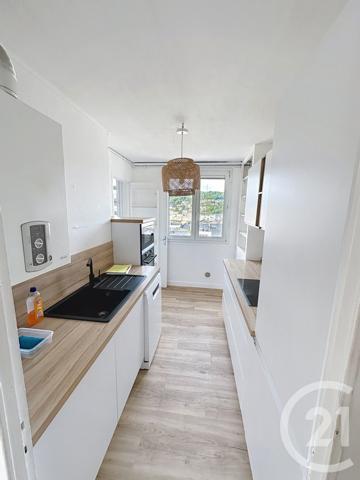 Appartement F4 à vendre  4 pièces - 74,26 m2 FECAMP - 76