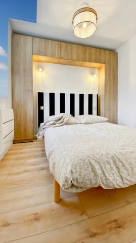 APPARTEMENT complètement rénové vendu meublé