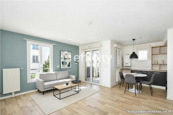 Appartement
         3 pièces
        - 63 m² 169 000 € *