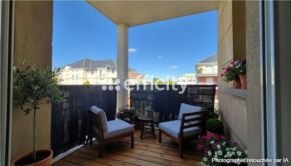 Appartement
         3 pièces
        - 63 m² 169 000 € *