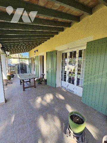 Villa 6 pièces 193m²