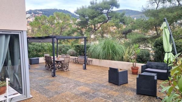 Appartement à vendre 2 pièces GRASSE (06)