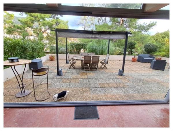 Appartement à vendre 2 pièces GRASSE (06)