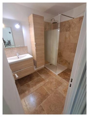 Appartement à vendre 2 pièces GRASSE (06)