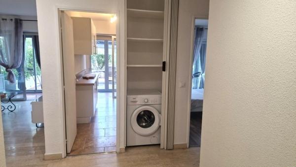 Appartement à vendre 2 pièces GRASSE (06)