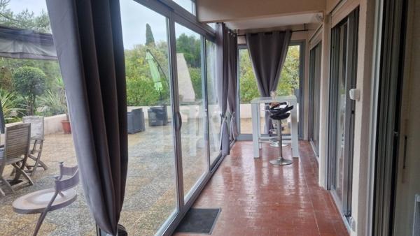 Appartement à vendre 2 pièces GRASSE (06)