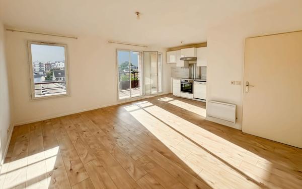 Appartement à vendre    4 pièces • 76,40 m2 Vigneux-sur-Seine