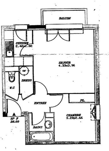 15 minutes de la gare (Village - Roseraie)