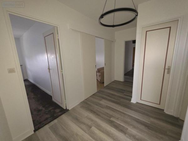 Appartement à vendre à Vierzon dans le Cher (18100), ref : 18058-44