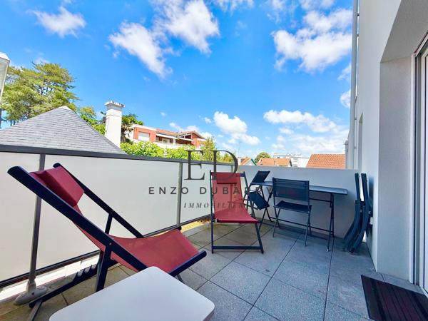 Appartement
         2 pièces
        - 37 m² Exclusivité 206 700 € *
