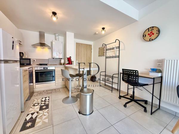 Appartement
         2 pièces
        - 37 m² Exclusivité 206 700 € *
