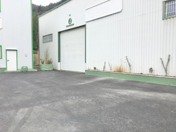 Local/bureau à louer GEMENOS (13)