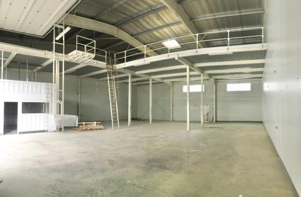 Local/bureau à louer GEMENOS (13)