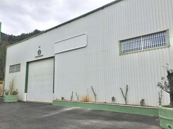 Local/bureau à louer GEMENOS (13)