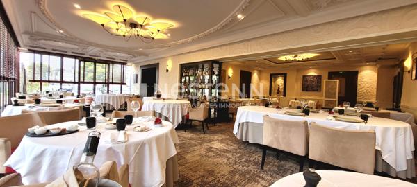 Restaurant/Hôtel 3* Emplacement N°1