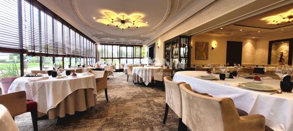 Restaurant/Hôtel 3* Emplacement N°1