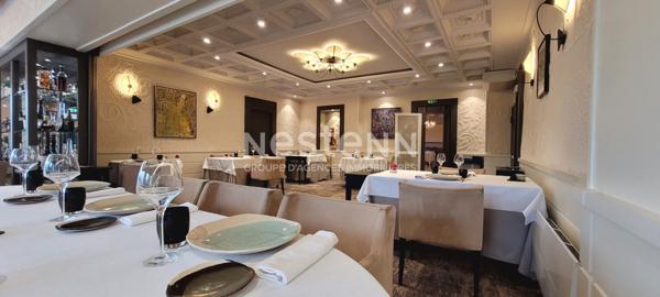 Restaurant/Hôtel 3* Emplacement N°1