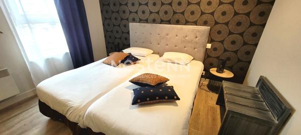 Restaurant/Hôtel 3* Emplacement N°1