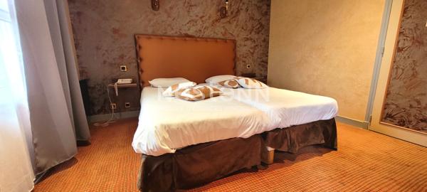 Restaurant/Hôtel 3* Emplacement N°1