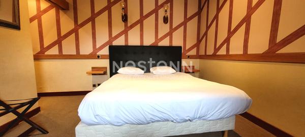 Restaurant/Hôtel 3* Emplacement N°1