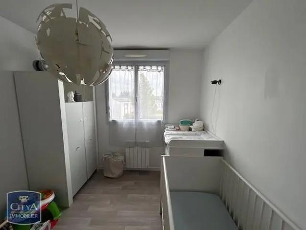Appartement à louer 3 pièces 61.22m²