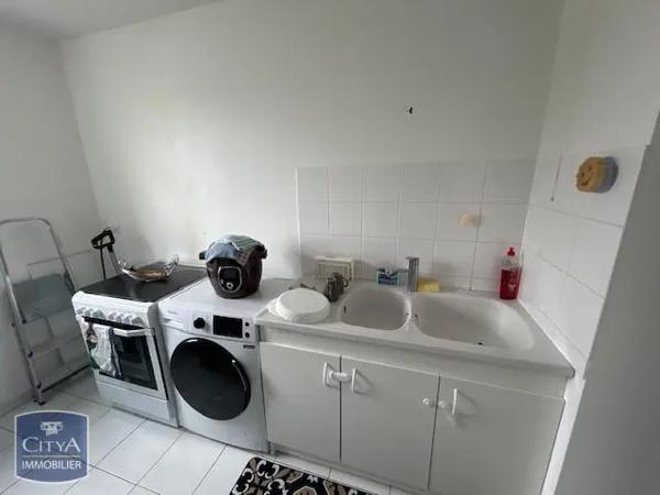 Appartement à louer 3 pièces 61.22m²