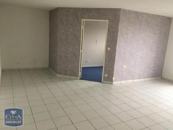 Appartement à louer 3 pièces 61.22m²