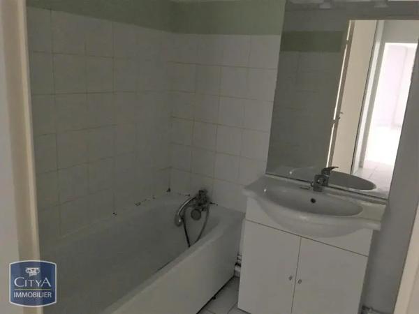 Appartement à louer 3 pièces 61.22m²