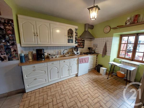 Maison à vendre  7 pièces - 113 m2 ISSOUDUN - 36