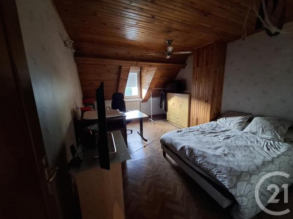 Maison à vendre  7 pièces - 113 m2 ISSOUDUN - 36