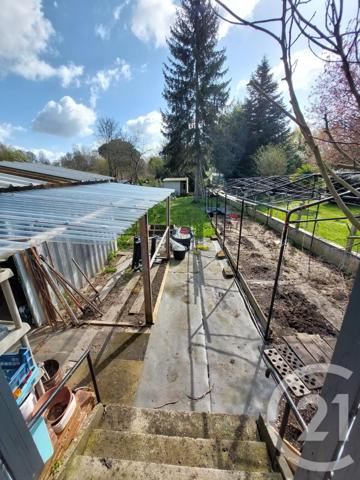 Maison à vendre  7 pièces - 113 m2 ISSOUDUN - 36