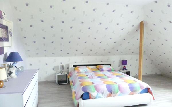 Maison à vendre    5 pièces •  Ploufragan