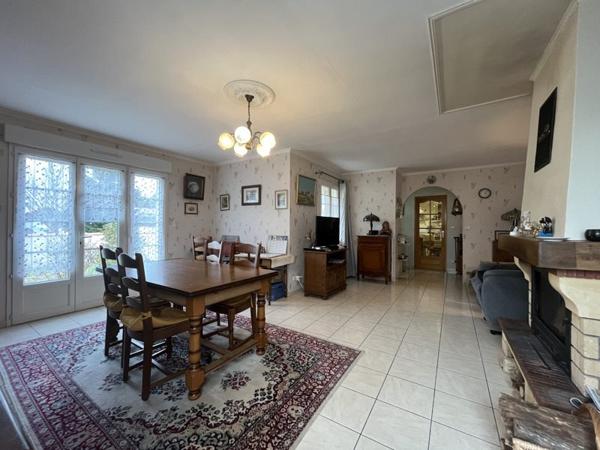 Maison à vendre |  Saujon |  4 pièces | 89 m²