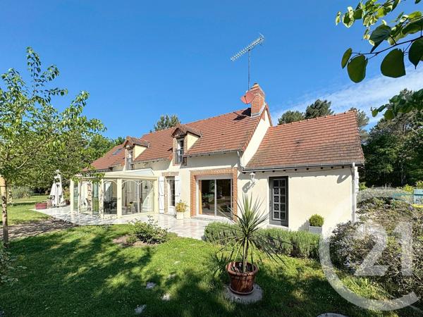 Maison à vendre  6 pièces - 152,80 m2 PRUNIERS EN SOLOGNE - 41