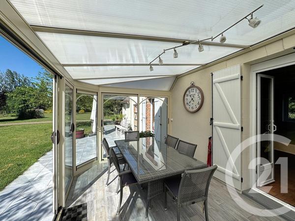 Maison à vendre  6 pièces - 152,80 m2 PRUNIERS EN SOLOGNE - 41
