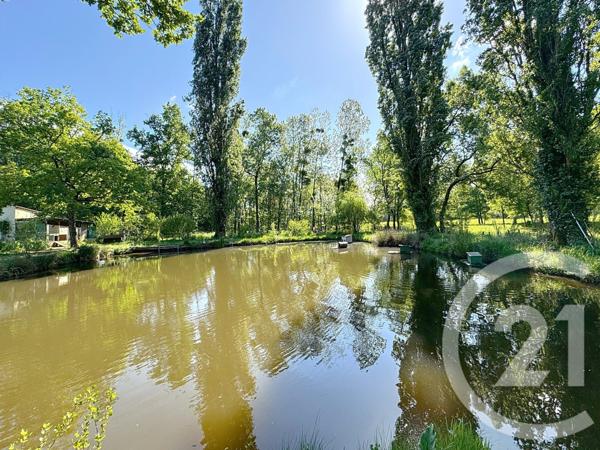 Maison à vendre  6 pièces - 152,80 m2 PRUNIERS EN SOLOGNE - 41