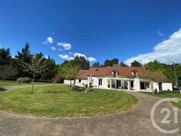 Maison à vendre  6 pièces - 152,80 m2 PRUNIERS EN SOLOGNE - 41