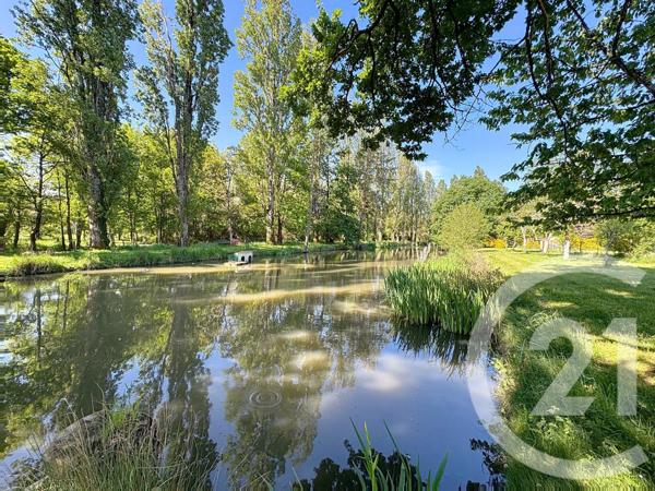 Maison à vendre  6 pièces - 152,80 m2 PRUNIERS EN SOLOGNE - 41