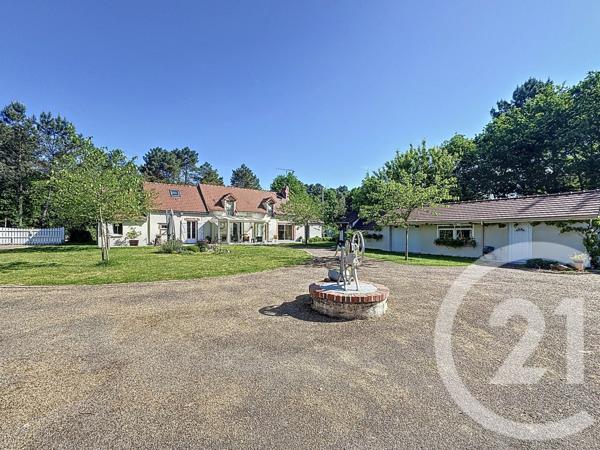 Maison à vendre  6 pièces - 152,80 m2 PRUNIERS EN SOLOGNE - 41