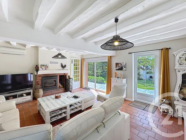 Maison à vendre  6 pièces - 152,80 m2 PRUNIERS EN SOLOGNE - 41