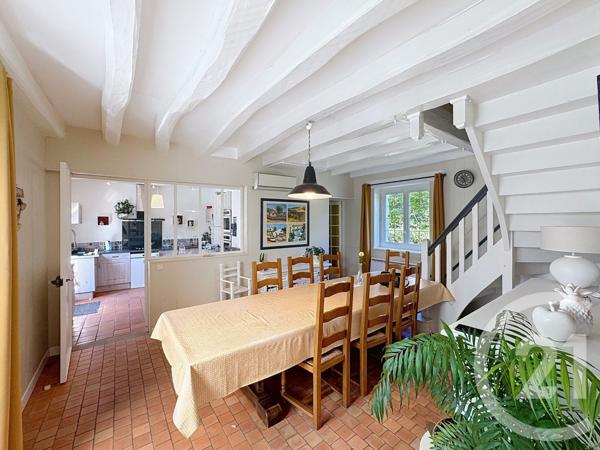 Maison à vendre  6 pièces - 152,80 m2 PRUNIERS EN SOLOGNE - 41